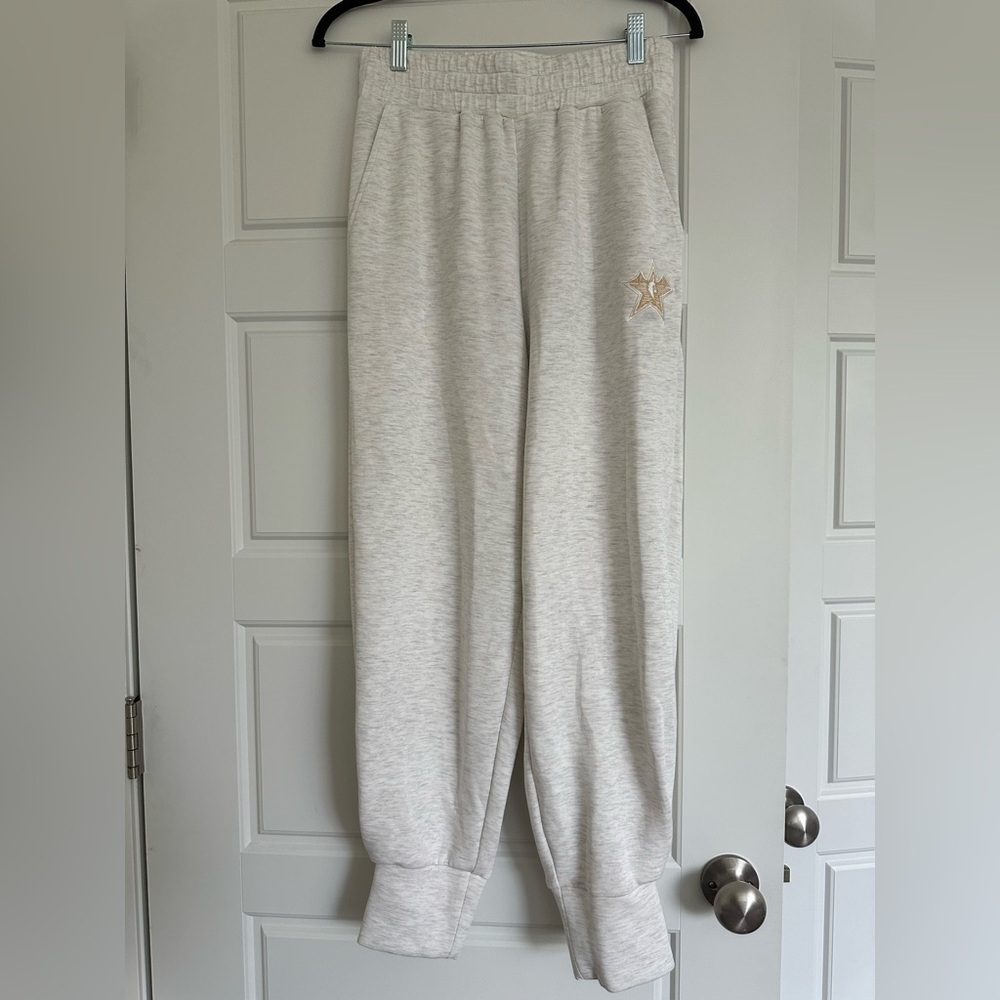 Varley Sweatpants with NBA All Star Logo - Picture 1 of 4
